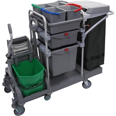 710270: ConceptCar 2014 DL+ MopCar 2 - avec roues standards et tiroirs avec serrure/clé