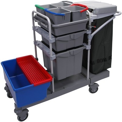 710270: ConceptCar 3204 DR - avec roues silencieuses en caoutchouc et tiroirs