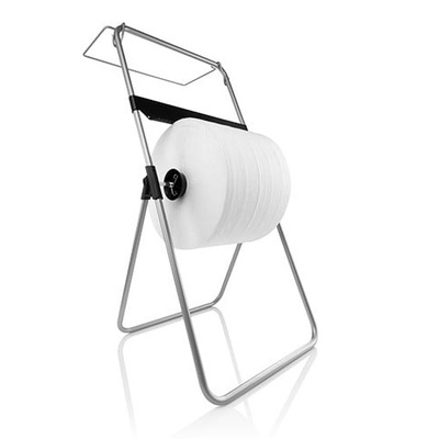 774007: Support au sol en aluminium pour multirol - 43 cm - 180803/332370