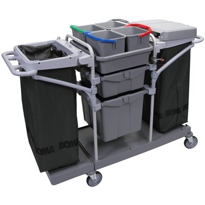 710270: ConceptCar 4214 D - avec roues standards et tiroirs