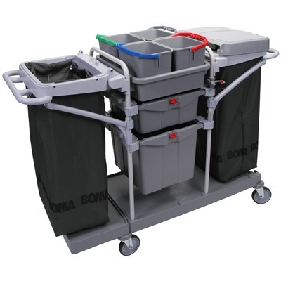 710270: ConceptCar 4214 DL - avec roues standards et tiroirs avec serrure/clé