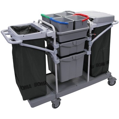 710270: ConceptCar 4214 DR - avec roues silencieuses en caoutchouc et tiroirs