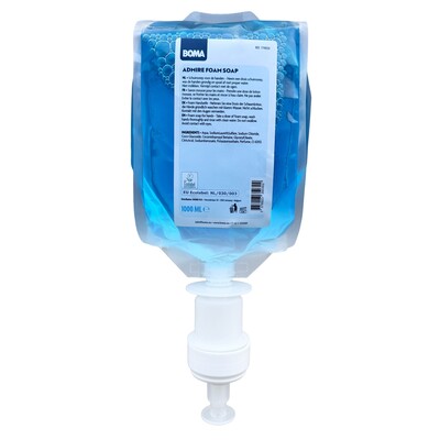 774830: Admire foam soap - 1 l - dans un nouvel emballage