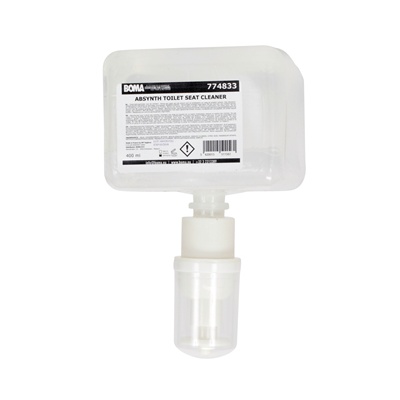 774833: Admire nettoyant pour lunettes de toilettes / TSC (toilet seat cleaner) - 400 ml