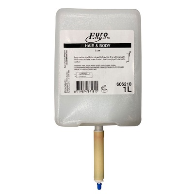 774876: Absynth hair & body - 1L (pour distributeur bag-in-box)