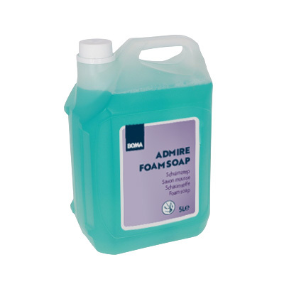 774883: Admire foam soap 5L