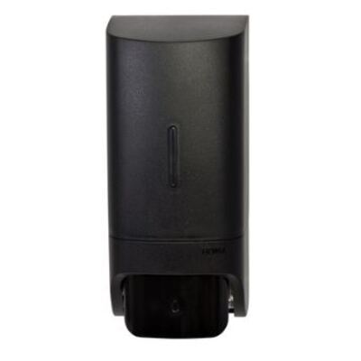 777923: Distributeur de savon à mains Admire - 1000 ml - rechargeable - NOIR