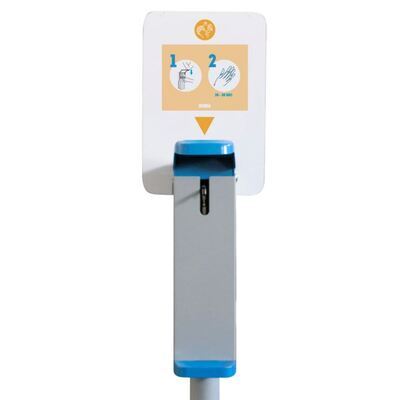 777928: Distributeur au coudre rechargeable - 1000 ml
