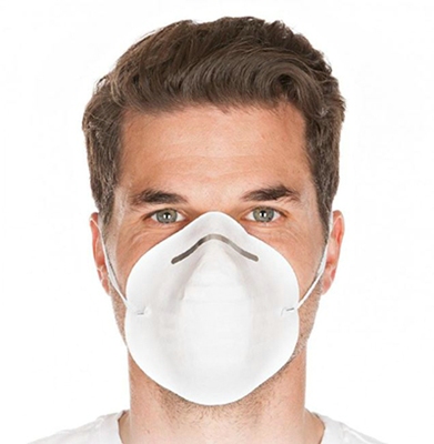779647: Masque anti-poussière - 50 pièces