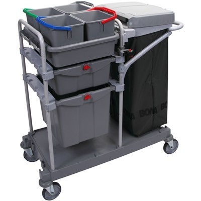 710270: ConceptCar 1054 DL - avec roues standards et tiroirs avec serrure/clé