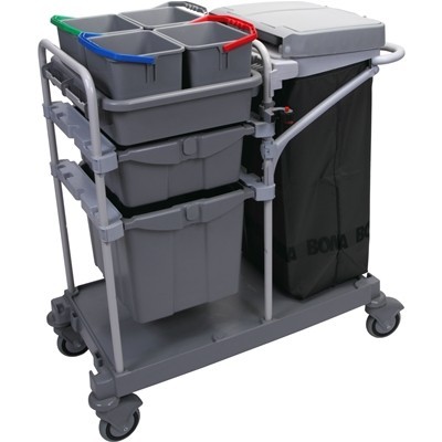 710270: ConceptCar 1054 DR - avec roues silencieuses en caoutchouc et tiroirs