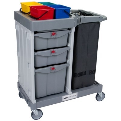 712306: SystemCar 1054 L - avec tiroirs verrouillables