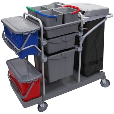 710270: ConceptCar 1054 D Top-Down - avec roues standards et tiroirs