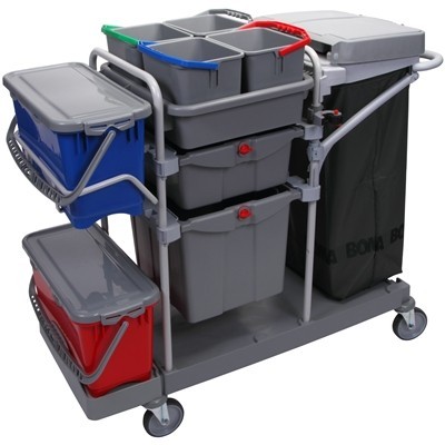 710270: ConceptCar 1054 DL Top-Down - avec roues standards et tiroirs avec serrure/clé