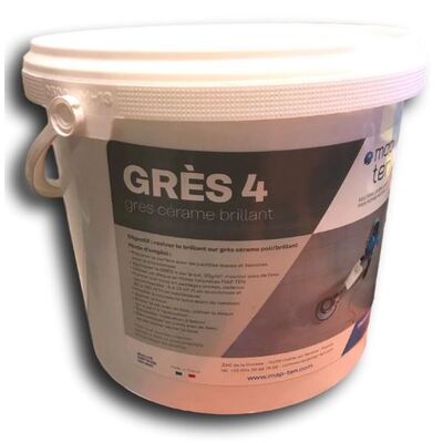 816022: Ten Grès 2 - finition - 5 kg