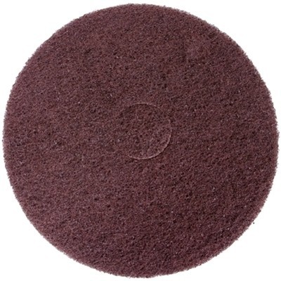 889317: Disque 3M - 40,6 cm / 16" - MARRON