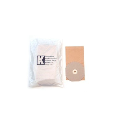 900427: Sac poussières PCV1 - 10 pièces