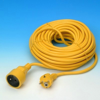 901469: Rallonge électrique - 20 m - 3 x 1,5 mm²