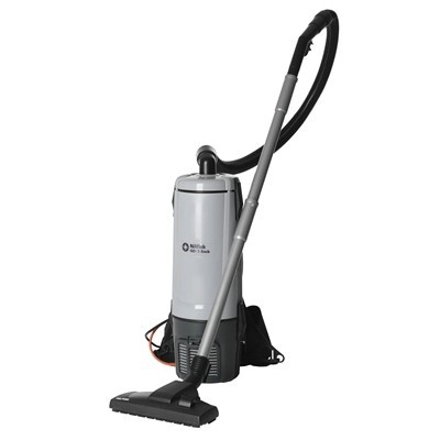 9060602010: Aspirateur poussières dorsal Nilfisk GD 5 HEPA - recupel inclus