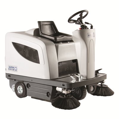 9084312010: Balayeuse Nilfisk SR 1101 Pétrole