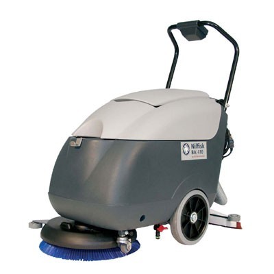 9087122020: Autolaveuse Nilfisk BA 410 - recupel inclus