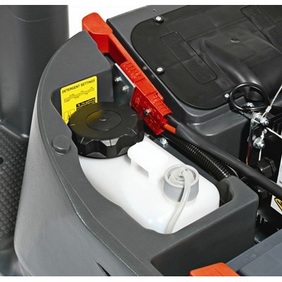 9097818000: Kit de détergent Ecoflex BR 652/752/755