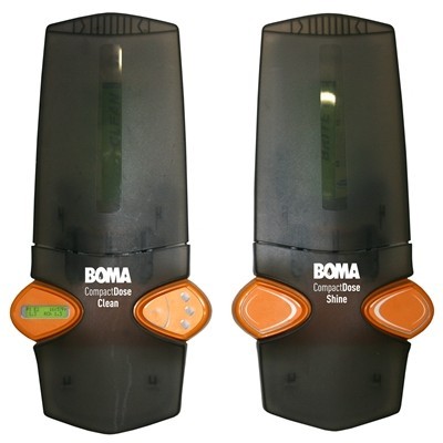 220210: Set pompes de dosage Boma CompactDose-C/S