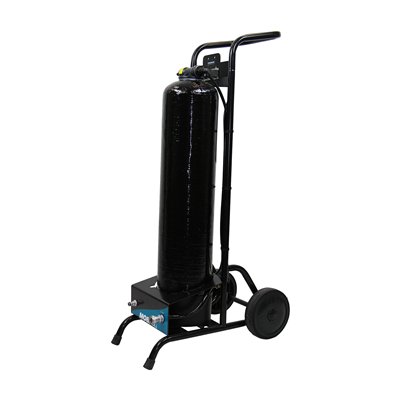 701156: Filterplus Mobil Trolley pour nettoyage des vitre et bardages eau pure