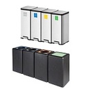 Poubelles De Tri Sélectif