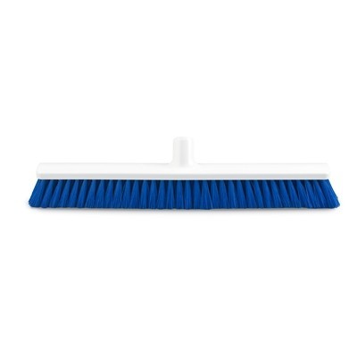 Balai doux Boma Food - 50 cm - BLEU