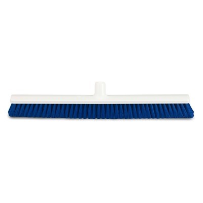 Soft Boma Food broom- 60 cm - BLUE