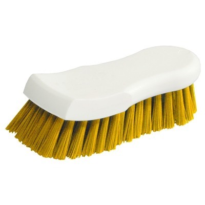 Brosse récipient Boma Food - JAUNE