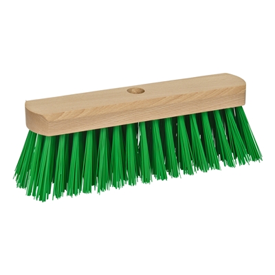 PVC street broom - 28 cm - GRE