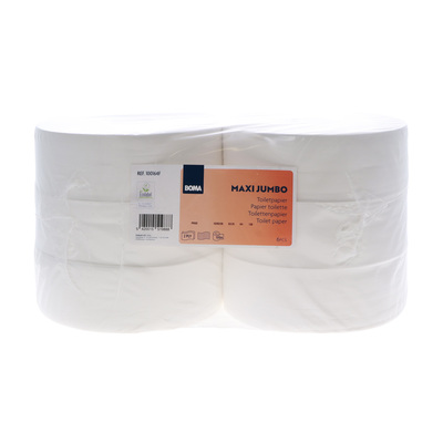 Maxi Jumbo Toilet zui 2l W 6r