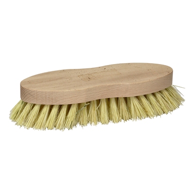 Soft Tampico hand scrubbing brush