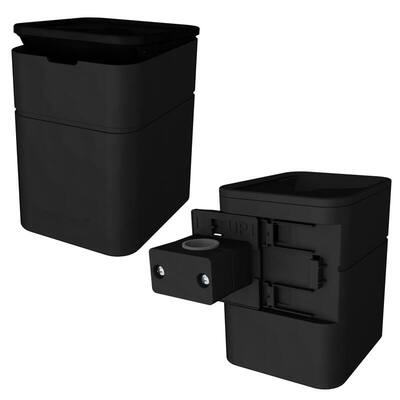 WC descaler holder
