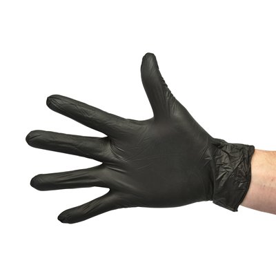 Disposable nitrile gloves - no