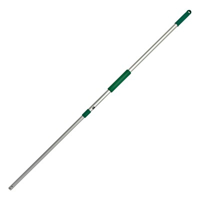 Telescopic aluminium handle - 100-180 cm