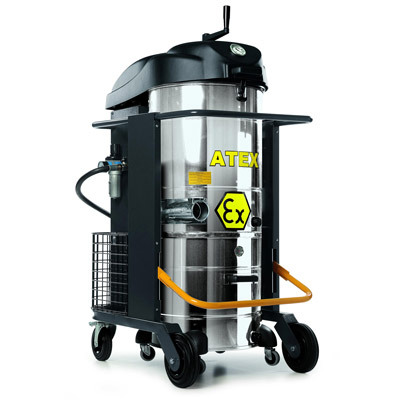Aspirateur industriel TMB ATEX AT22-A M