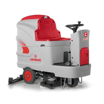 Schrob/zuigmachine Innova 65B CB - inclusief recupel