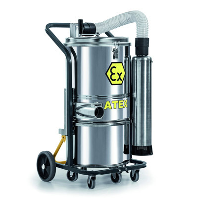 Aspirateur industriel TMB ATEX AT22-A XS