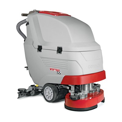 Autolaveuse Comac Versa 55 Bt CB