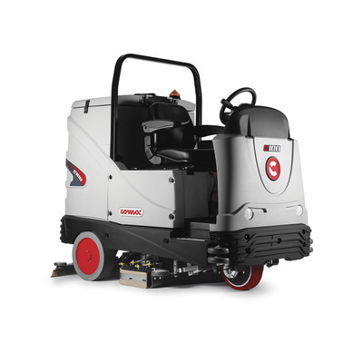 Autolaveuse Comac C100 Essential
Dual vacuum - Anticollision inclus