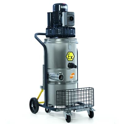 Aspirateur industriel TMB ATEX AT22-30 XS