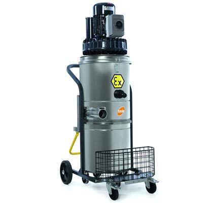 Aspirateur industriel TMB ATEX AT22-30 S