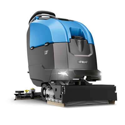 Schrob/zuigmachine Fimap EMx 50 BTS Pro