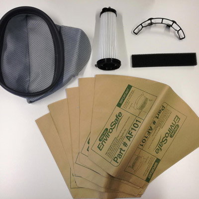 PacVac Service kit pour Pacvac Superpro