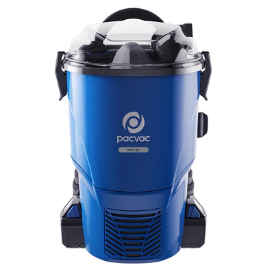 Pacvac Velo GO backpack vacuum