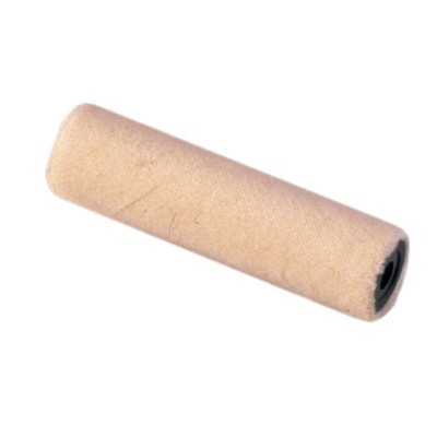 Mohair replacement roller - 10 cm