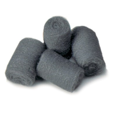 Steel wool #00 - 4 balls